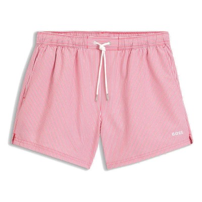 бански,гащета,мъжки,бански,костюми,boss,velvetfish,10271193,01,swimming,shorts,pink,(dark,red)