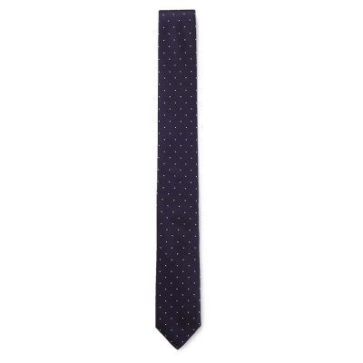 вратовръзки,hugo,10279385,tie,blue,(navy)