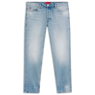 дънки,мъжки,панталони,дамски,панталони,hugo,634,10278580,jeans,blue,(light,pastel,blue)