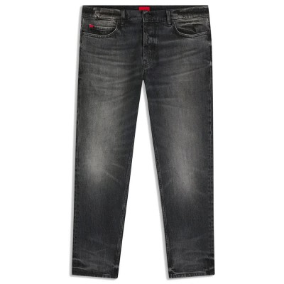 дънки,мъжки,панталони,дамски,панталони,hugo,634,10278601,jeans,black,(charcoal)