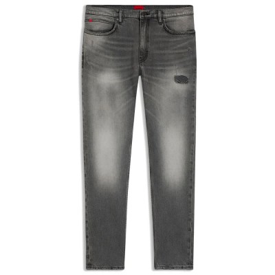 дънки,мъжки,панталони,дамски,панталони,hugo,734,10278593,jeans,grey,(medium,grey)
