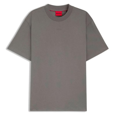 тениска,мъжки,тениски,дамски,тениски,hugo,dapolino,10248326,01,short,sleeve,t,shirt,grey,(dark,grey)