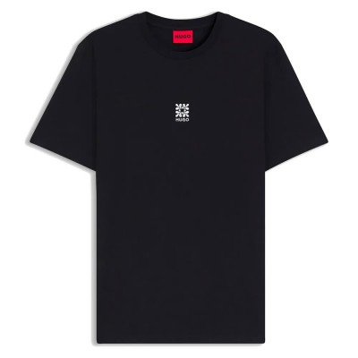 тениска,мъжки,тениски,дамски,тениски,hugo,darusi,10268404,short,sleeve,t,shirt,black,(black)