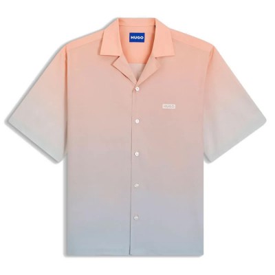 дамски,ризи,мъжки,ризи,hugo,eligino,10278699,shirt,orange,(light,pastel,orange)