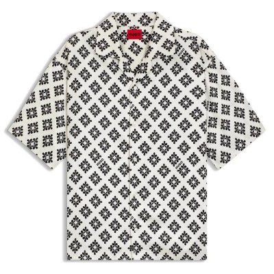 дамски,ризи,мъжки,ризи,hugo,espino,10278365,shirt,beige,(natural)