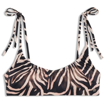 дамски,бански,костюми,hugo,fancy,bralette,10269296,bikini,top,brown,(open,miscellaneous)