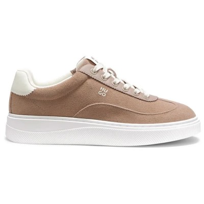 маратонки,мъжки,маратонки,дамски,маратонки,hugo,lyzz,10274431,trainers,brown,(light,pastel,brown)