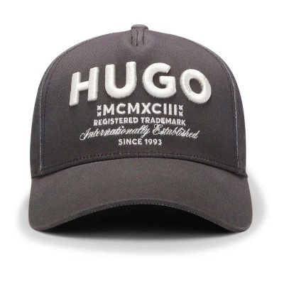 шапка,всички,шапки,hugo,merk,10278875,cap,black,(black)