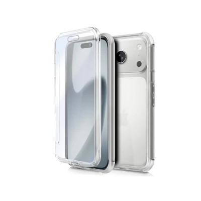 други,аксесоари,cool,3d,iphone,17,pro,phone,case,clear,(transparent)