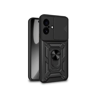 други,аксесоари,cool,hard,ring,iphone,17,phone,case,black,(black)