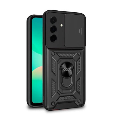други,аксесоари,cool,ring,samsung,a26,phone,case,5g,black,(black)