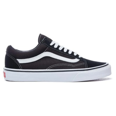 маратонки,мъжки,маратонки,дамски,маратонки,vans,old,skool,trainers,refurbished,black,(black)