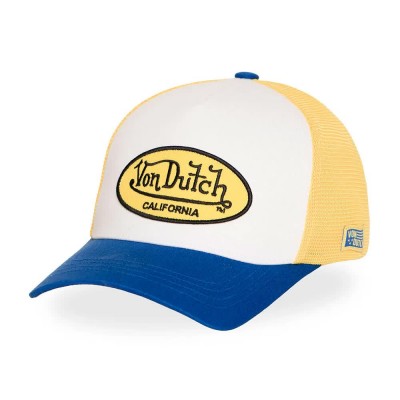 шапка,всички,шапки,von,dutch,vd,1,cb,lof,b42,cap,multicolor,(blue,yellow)