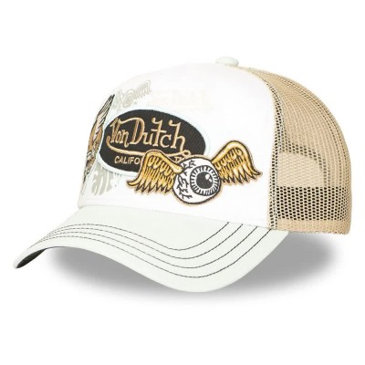 шапка,всички,шапки,von,dutch,vd,1,ct,patches,16,cap,white,(white)