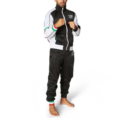 анцуг,дамски,анцузи,leone1947,italy,tracksuit,refurbished,black,(black)