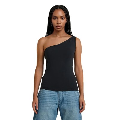 тениска,мъжки,тениски,дамски,тениски,g,star,2n,skin,super,slim,fit,sleeveless,t,shirt,black,(dark,black)