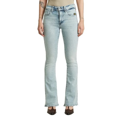 дънки,мъжки,панталони,дамски,панталони,g,star,3301,flare,jeans,blue,(sun,faded,blue,celestite)