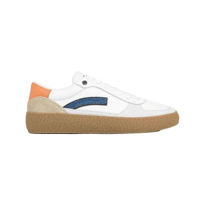 маратонки,мъжки,маратонки,дамски,маратонки,g,star,augur,basic,trainers,white,(off,white,orange)