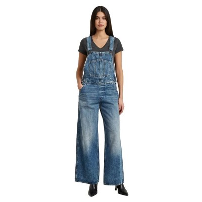 дамски,гащеризони,g,star,cinch,wide,leg,sleeveless,overall,blue,(antique,faded,blue,galena)
