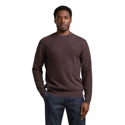 блуза,мъжки,пуловери,дамски,пуловери,g,star,d28563,e620,sweater,brown,(java,gd)