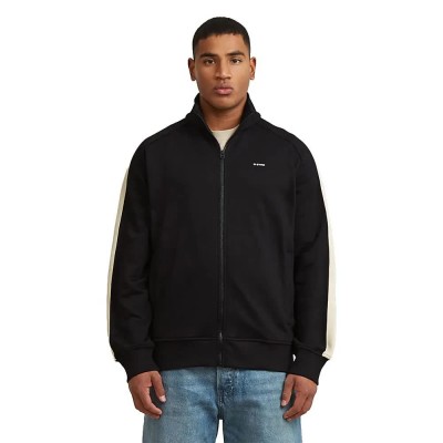 блуза,мъжки,пуловери,g,star,d28637,e553,full,zip,sweatshirt,black,(dark,black)