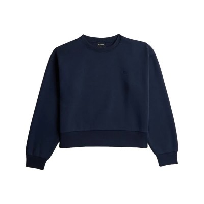 блуза,дамски,блузи,g,star,d28736,c235,sweatshirt,blue,(osaka,blue)