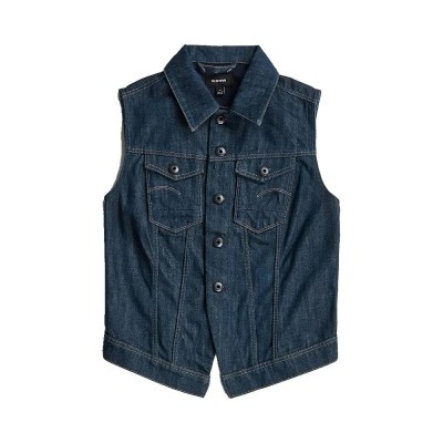 елек,дамски,сака,g,star,d29079,e358,waistcoat,blue,(neo,raw,denim)