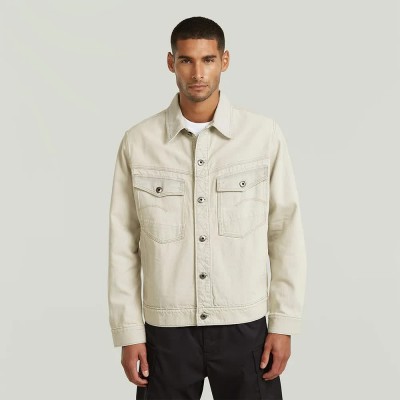 яке,мъжки,якета,дамски,якета,и,палта,g,star,dakota,denim,jacket,beige,(beached,faded,vivianite,grey)