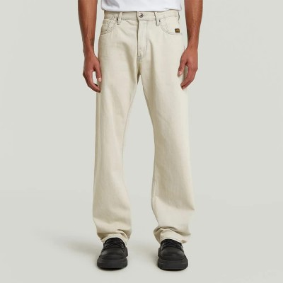 дънки,мъжки,панталони,дамски,панталони,g,star,deeggie,relaxed,straight,fit,jeans,beige,(beached,faded,vivianite,grey)