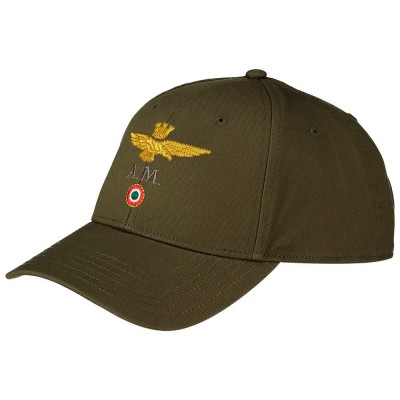 шапка,всички,шапки,aeronautica,militare,261ha1100uct02848,cap,green,(military,green)