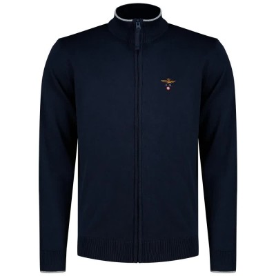 блуза,мъжки,пуловери,дамски,пуловери,aeronautica,militare,261ma1632ul00506,full,zip,sweater,blue,(blue,navy)
