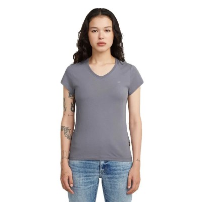 тениска,мъжки,тениски,дамски,тениски,g,star,eyben,slim,v,t,2.0,short,sleeve,t,shirt,grey,(quicksilver)