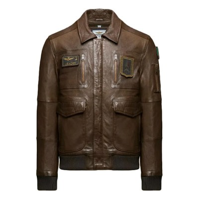яке,мъжки,якета,дамски,якета,и,палта,aeronautica,militare,261pn5058u100839,jacket,brown,(brown)