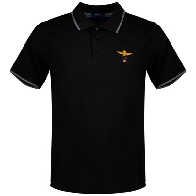 дамски,блузи,с,яка,мъжки,блузи,с,яка,aeronautica,militare,261po1308up00082,short,sleeve,polo,black,(jet,black)
