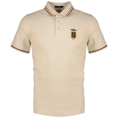 дамски,блузи,с,яка,мъжки,блузи,с,яка,aeronautica,militare,261po1914up00403,short,sleeve,polo,beige,(ice,grey)