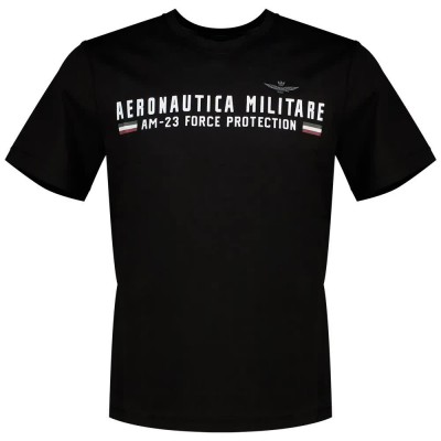 тениска,мъжки,тениски,дамски,тениски,aeronautica,militare,261ts1942uj00538,short,sleeve,t,shirt,black,(jet,black)