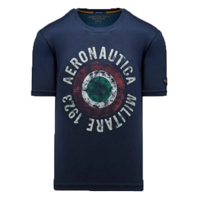тениска,мъжки,тениски,дамски,тениски,aeronautica,militare,261ts2538uj00727,short,sleeve,t,shirt,blue,(blue,navy)