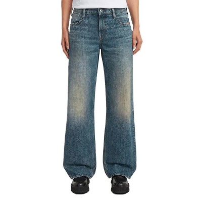 дънки,мъжки,панталони,дамски,панталони,g,star,judee,loose,jeans,blue,(antique,blueschist)
