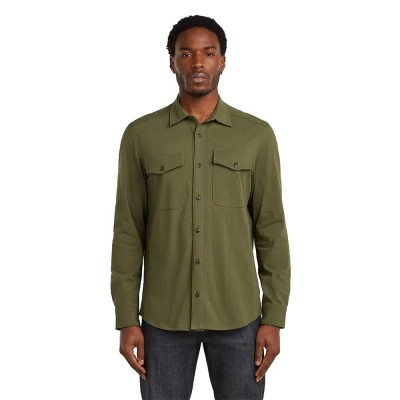 риза,с,дълъг,ръкав,дамски,ризи,мъжки,ризи,g,star,marine,long,sleeve,shirt,green,(shadow,olive)