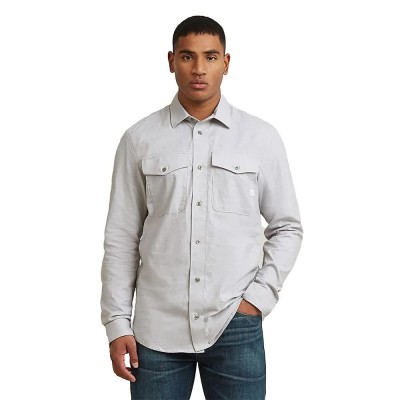 риза,с,дълъг,ръкав,дамски,ризи,мъжки,ризи,g,star,marine,slim,long,sleeve,shirt,white,(turf,white,oxford)
