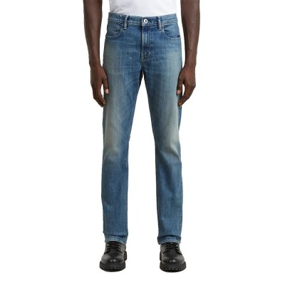 дънки,мъжки,панталони,дамски,панталони,g,star,mosa,straight,fit,jeans,blue,(antique,faded,patina,blue)