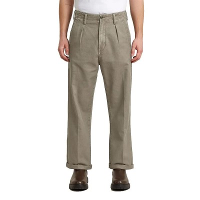 панталони,тип,чино,мъжки,панталони,дамски,панталони,g,star,pleated,relaxed,chino,pants,beige,(turf,gd)
