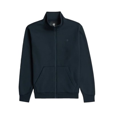 блуза,мъжки,пуловери,g,star,premium,core,full,zip,sweatshirt,blue,(salute)