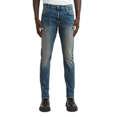 дънки,мъжки,панталони,дамски,панталони,g,star,revend,fwd,skinny,fit,jeans,blue,(antique,blueschist)