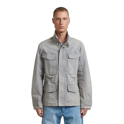 яке,мъжки,якета,дамски,якета,и,палта,g,star,rovic,slim,fit,jacket,grey,(vintage,dust,sharkskin,gd)