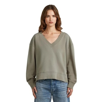 блуза,дамски,блузи,g,star,sun,faded,sweatshirt,grey,(turf,gd)