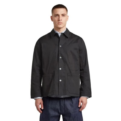 мъжки,якета,дамски,якета,и,палта,g,star,the,casper,slim,fit,overshirt,black,(dark,black)