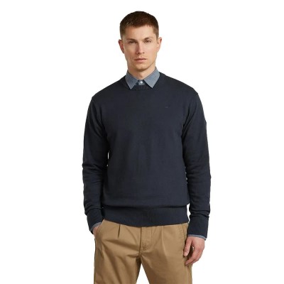 блуза,мъжки,пуловери,дамски,пуловери,g,star,the,floris,sweater,blue,(salute)