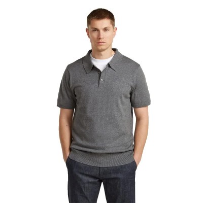 мъжки,блузи,с,яка,g,star,the,willem,short,sleeve,polo,grey,(medium,grey,htr)