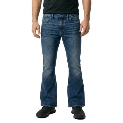 дънки,мъжки,панталони,дамски,панталони,g,star,triple,a,bootcut,fit,jeans,blue,(worn,in,waterspouts)